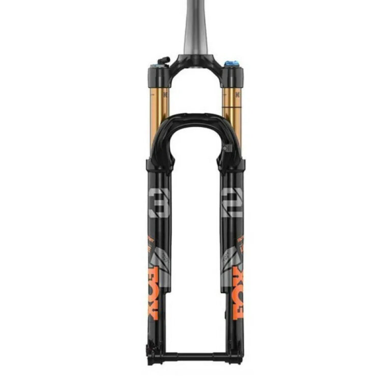 Fox 32 Float Sc 27.5&amp;acute;&amp;acute; Factory 100 Fit4 Remote Kabolt 110 Boost 2022 Conical Mtb Fork 44 mm noir / orange / dor&eacute; - Image 3