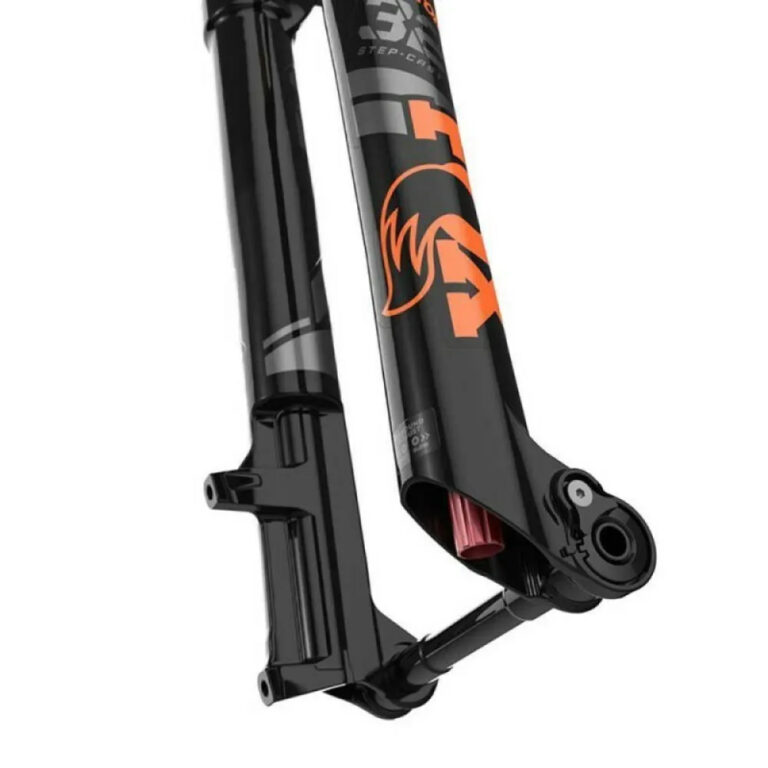 Fox 32 Float Sc 27.5&amp;acute;&amp;acute; Factory 100 Fit4 Remote Kabolt 110 Boost 2022 Conical Mtb Fork 44 mm noir / orange / dor&eacute; - Image 4