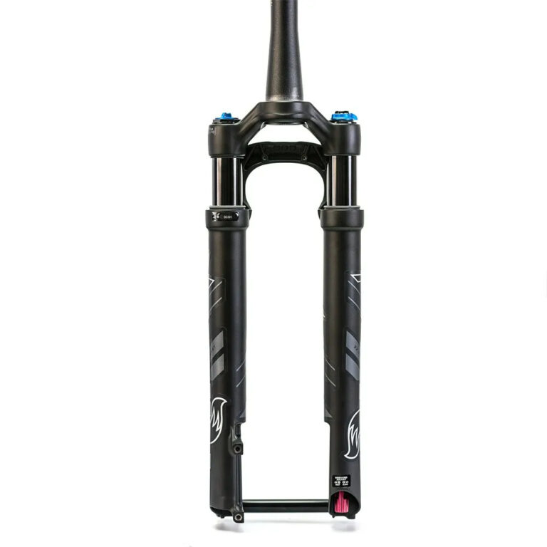 Fox 32 Float SC AX FIT4 3Pos-Adj Kabolt 100 44 Offset MTB Fork 28&acute;&acute; - 700C &amp; 40 mm Matte Black - Image 3