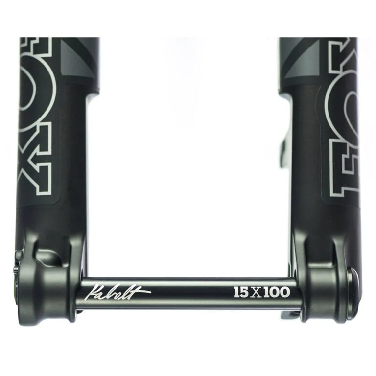 Fox 32 Float SC AX FIT4 3Pos-Adj Kabolt 100 44 Offset MTB Fork 28&acute;&acute; - 700C &amp; 40 mm Matte Black - Image 8