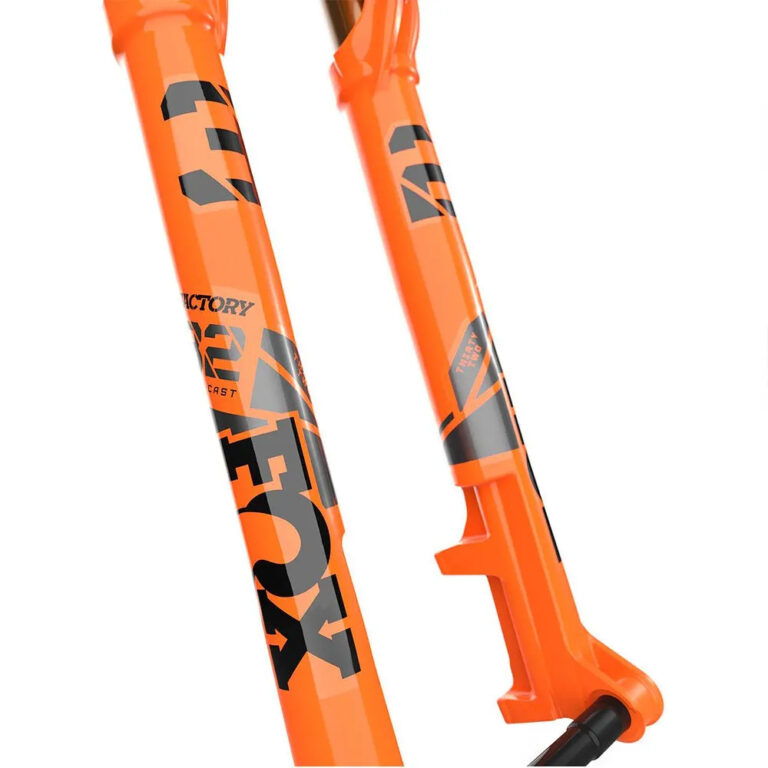 Fox 32 SC Kashima Factory Series FIT4 3Pos-Adj Boost 15x110 Mm 44 Offset MTB Fork 29&acute;&acute; &amp; 100 mm Orange - Image 4