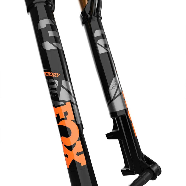 Fox 32 SC Kashima Factory Series FIT4 Remote PTL Boost 15x110 Mm 44 Offset MTB Fork 29&acute;&acute; &amp; 100 mm Black - Image 4