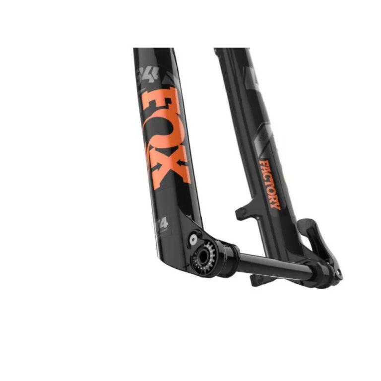 Fox 34 Float 29&amp;acute;&amp;acute; Factory 140 Fit4 3pos-adj Kabolt 110 Boost 2022 Conical Mtb Fork 51 mm noir / orange / dor&eacute; - Image 4