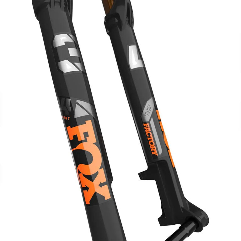 Fox 34 SC Kashima Factory Series FIT4 Remote PTL Boost 15x110 Mm 51 Offset MTB Fork 29&acute;&acute; &amp;  120 mm Black - 100 mm Black - Image 5