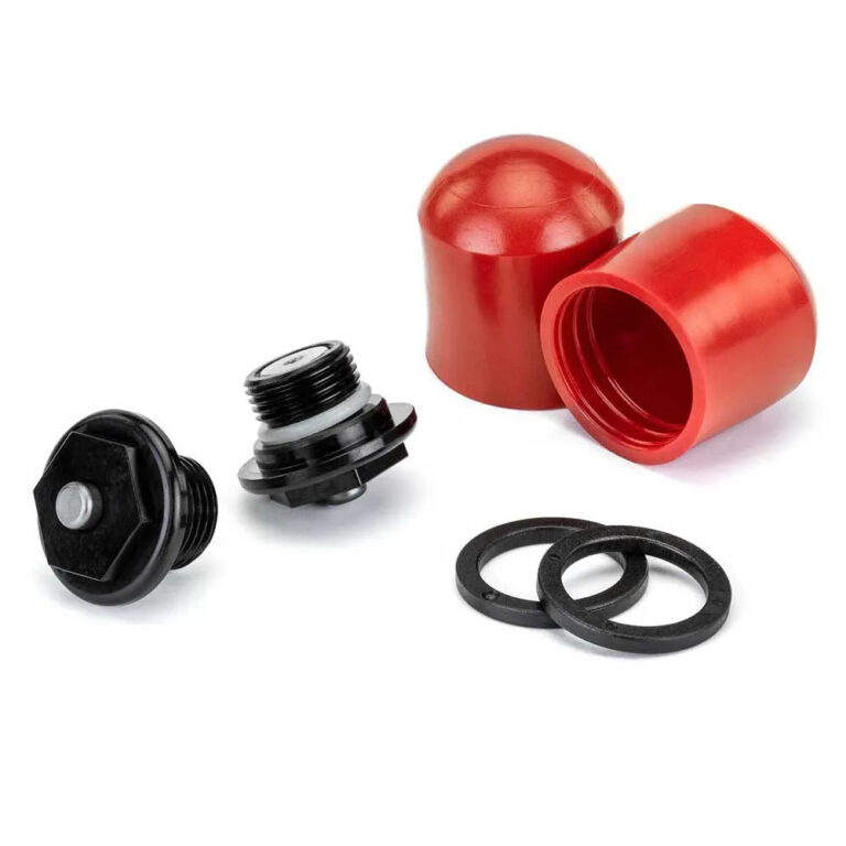 Fox 36/38/40 F-S 2022 Air Bleeder Kit One Size Red / Black