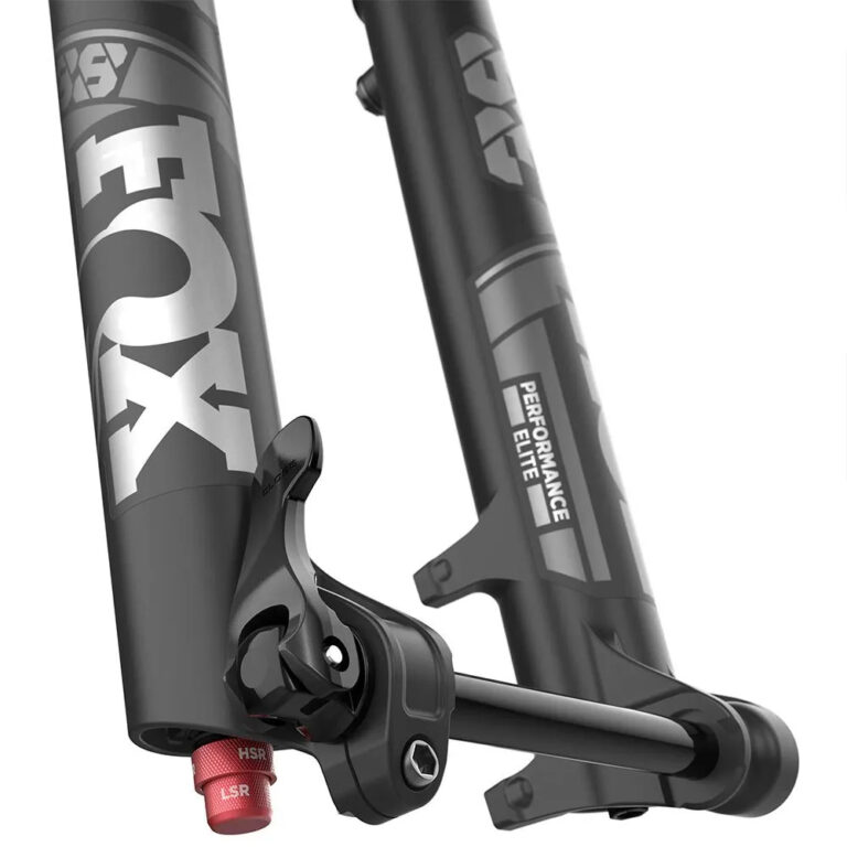 Fox 38 Ano Performance Series Grip 3Pos-Adj Boost QR 15x110 Mm 44 Offset MTB Fork 27.5&acute;&acute; - 650B &amp; 170 mm Black - Image 5