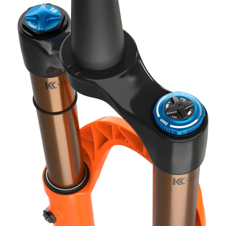 Fox 38 Kashima Factory Series Grip 2 Boost QR 15x110 Mm 44 Offset MTB Fork 27.5&acute;&acute; - 650B &amp; 170 mm Orange - Image 3