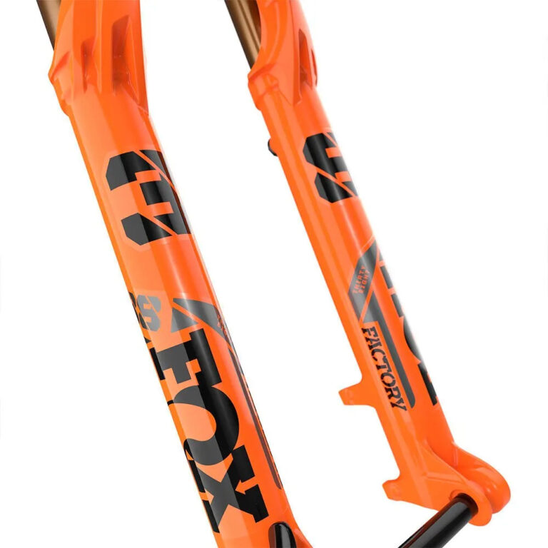 Fox 38 Kashima Factory Series Grip 2 Boost QR 15x110 Mm 44 Offset MTB Fork 27.5&acute;&acute; - 650B &amp; 170 mm Orange - Image 4