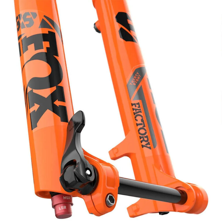 Fox 38 Kashima Factory Series Grip 2 Boost QR 15x110 Mm 44 Offset MTB Fork 27.5&acute;&acute; - 650B &amp; 170 mm Orange - Image 5