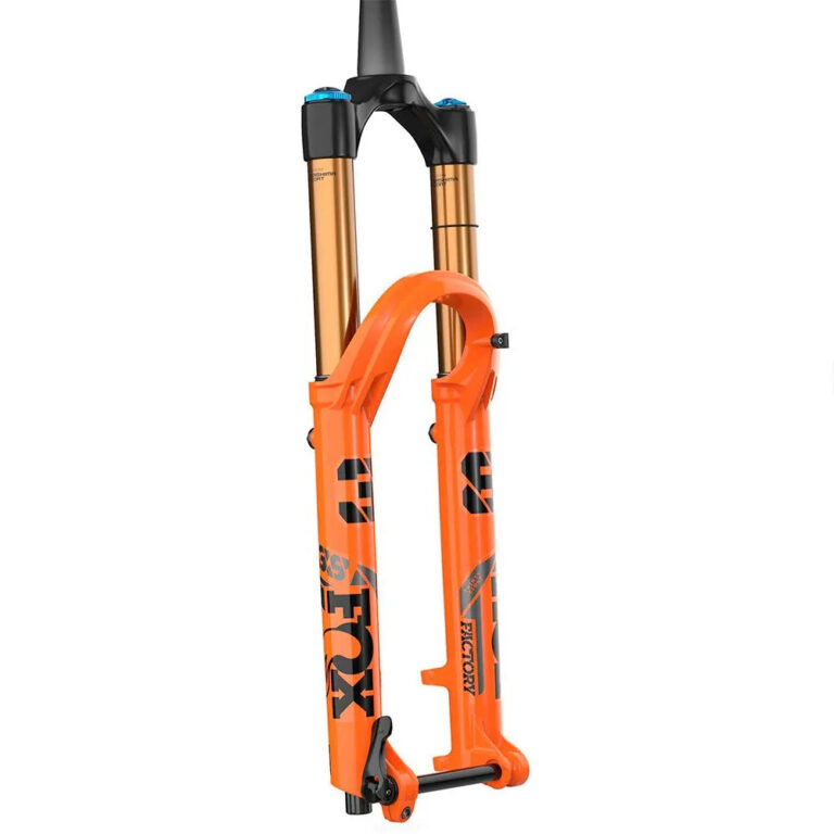 Fox 38 Kashima Factory Series Grip 2 Boost QR 15x110 Mm 44 Offset MTB Fork 27.5&acute;&acute; - 650B &amp; 170 mm Orange - Image 6