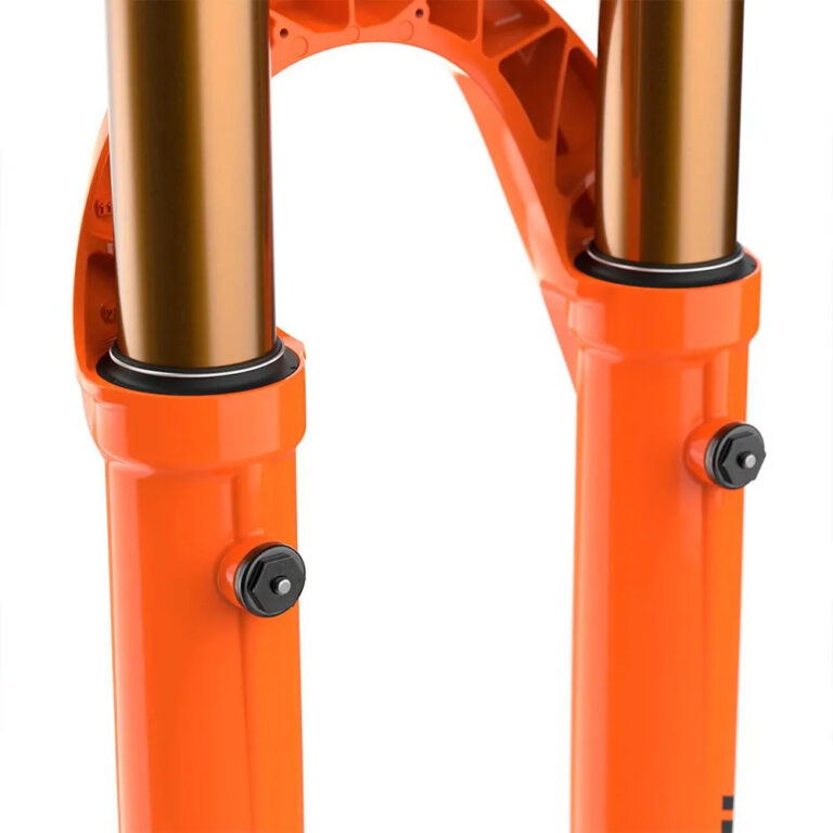 Fox 38 Kashima Factory Series Grip 2 Boost QR 15x110 Mm 44 Offset MTB Fork 27.5&acute;&acute; - 650B &amp; 170 mm Orange - Image 7