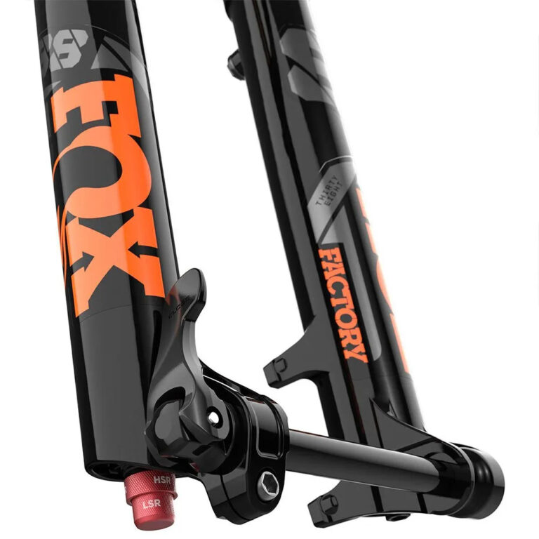 Fox 38 Kashima Factory Series Grip 2 Boost QR 15x110 Mm 51 Offset MTB Fork 29&acute;&acute; &amp; 160 mm Black - Image 3