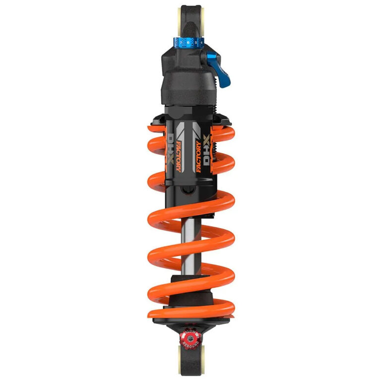 Fox DHX Factory Series CR 2Pos-Adj Shock Absorber 50 mm - 65 mm &amp; 230 mm Black - Image 3