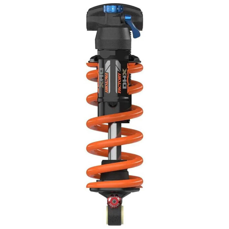 Fox DHX Factory Trunnion Shock Absorber 52.5 mm &amp; 185 mm Black - Image 3