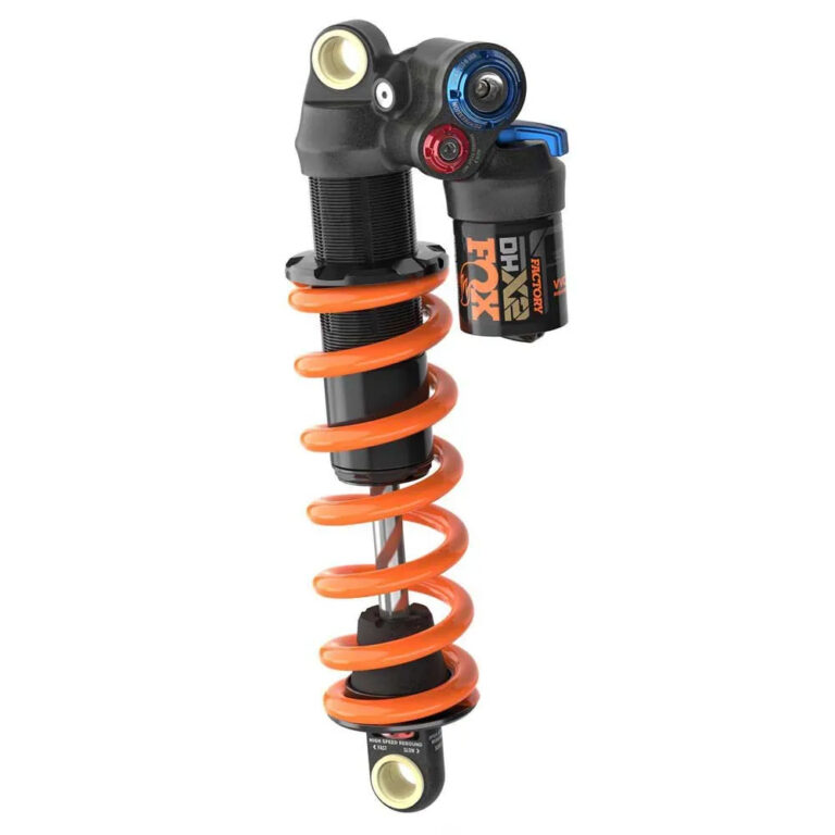 Fox DHX2 F-S CR 2P-A 2024 Shock Absorber 55 mm - 65 mm &amp; 230 mm Black - Image 3