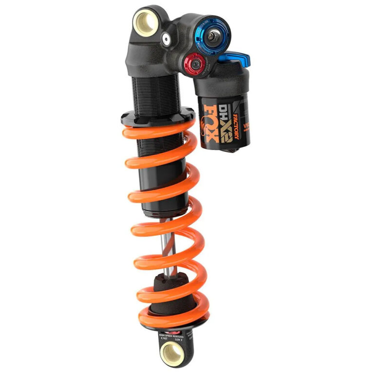 Fox DHX2 Factory Series CR 2Pos-Adj Shock Absorber 50 mm - 65 mm &amp; 230 mm Black - Image 3