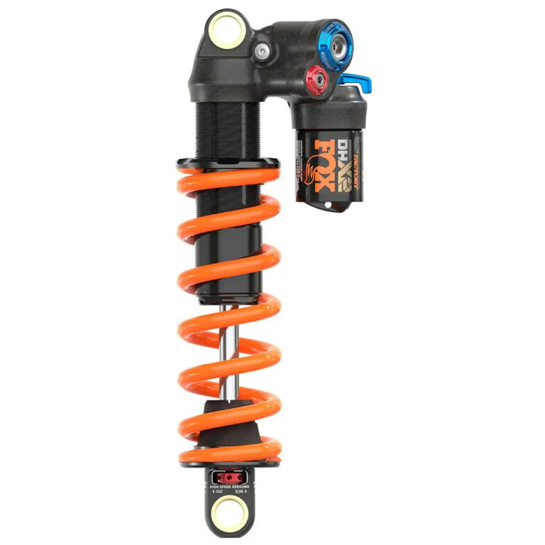 Fox DHX2 Factory Series CR 2Pos-Adj Shock Absorber 50 mm - 65 mm &amp; 230 mm Black - Image 4