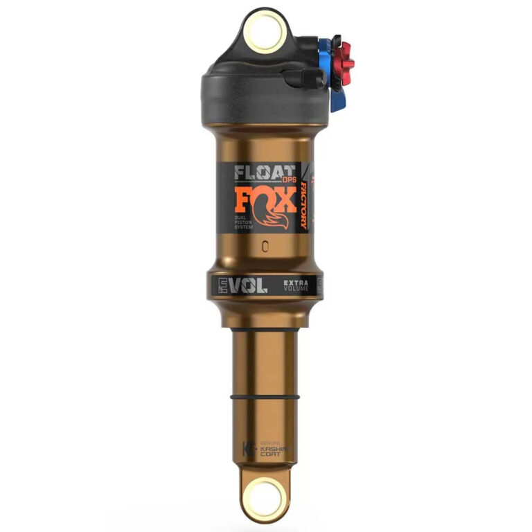 Fox Float DPS Factory Evol LV 0.4 Mm Shock Absorber 55 mm &amp; 210 mm Black - Image 3