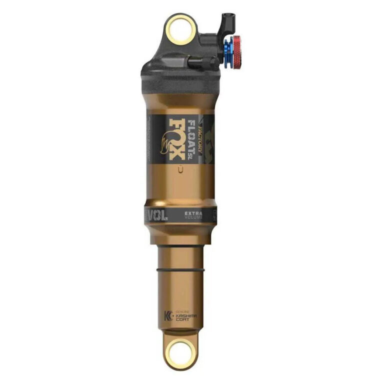 Fox Float SL F-S K RMT Up Evol SV PTL Shock Absorber 45 mm - 55 mm &amp; 190 mm Black / Bronze - Image 3