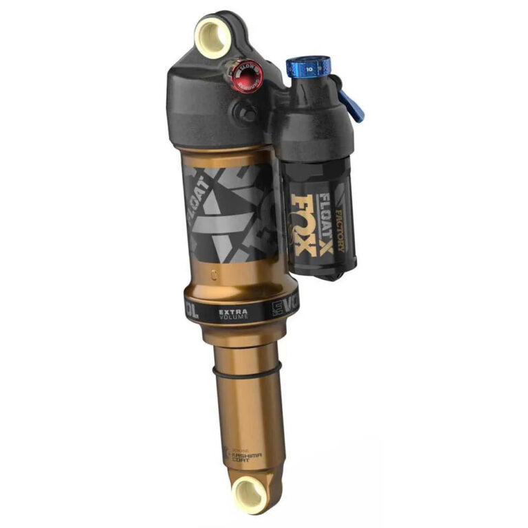 Fox Float X F-S K 2P-A Evol LV Shock Absorber 50 mm - 65 mm &amp; 210 mm Black / Bronze - Image 3