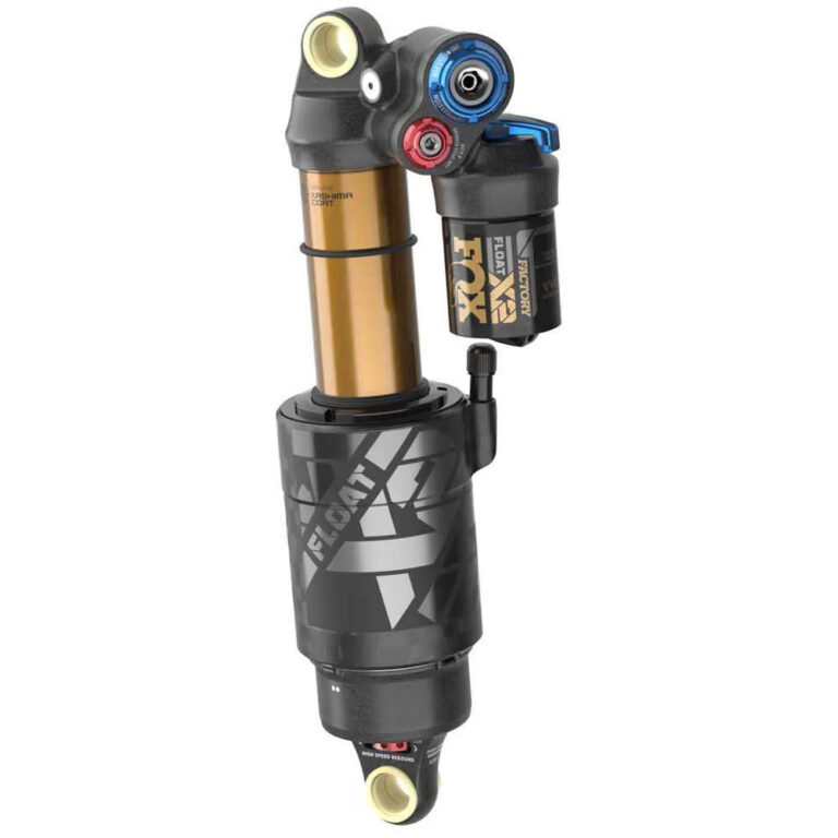 Fox Float X2 F-S K 2P-A Shock Absorber 50 mm - 65 mm &amp; 210 mm Black / Bronze - Image 3