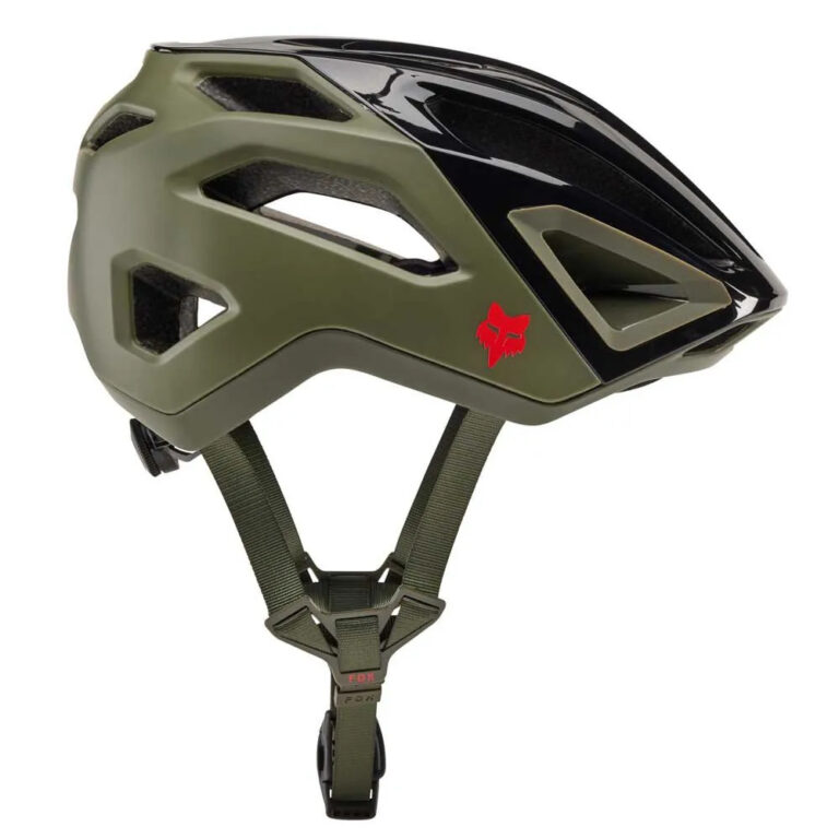 Fox racing Fox Racing Crossframe Pro MIPS MTB Helmet S Olive Green - L Olive Green - Image 3