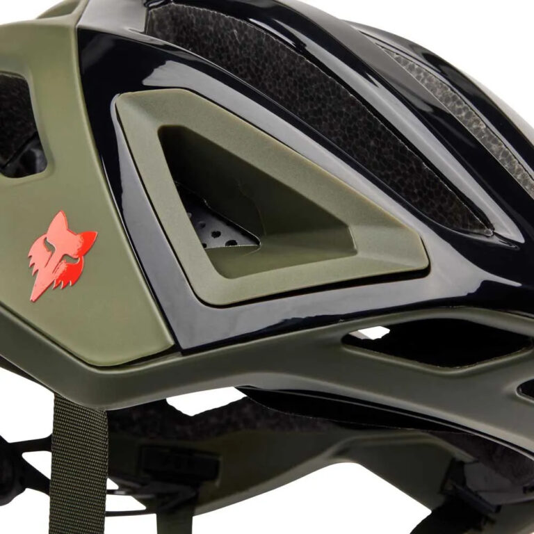 Fox racing Fox Racing Crossframe Pro MIPS MTB Helmet S Olive Green - L Olive Green - Image 9