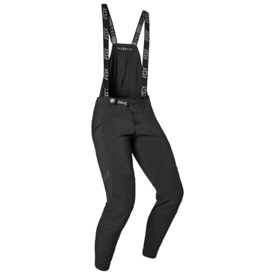 Fox racing Fox Racing Defend Fire Bib Tights 28 Black - 30 Black