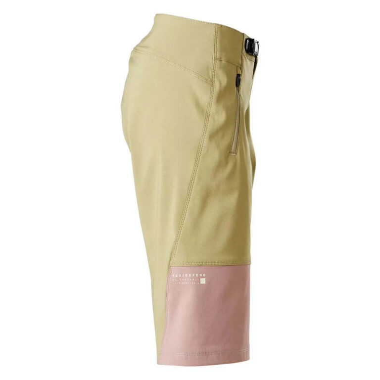 Fox racing Fox Racing Defend Shorts XS Bark Brown - Image 3