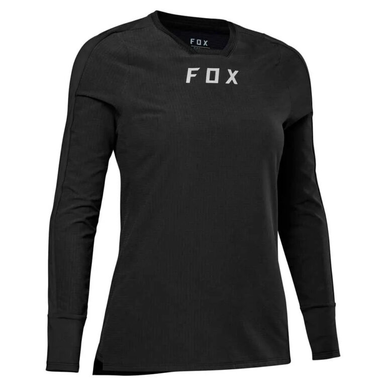 Fox racing Fox Racing Defend Thermal Long Sleeve Jersey XS Black - L Black - Image 3