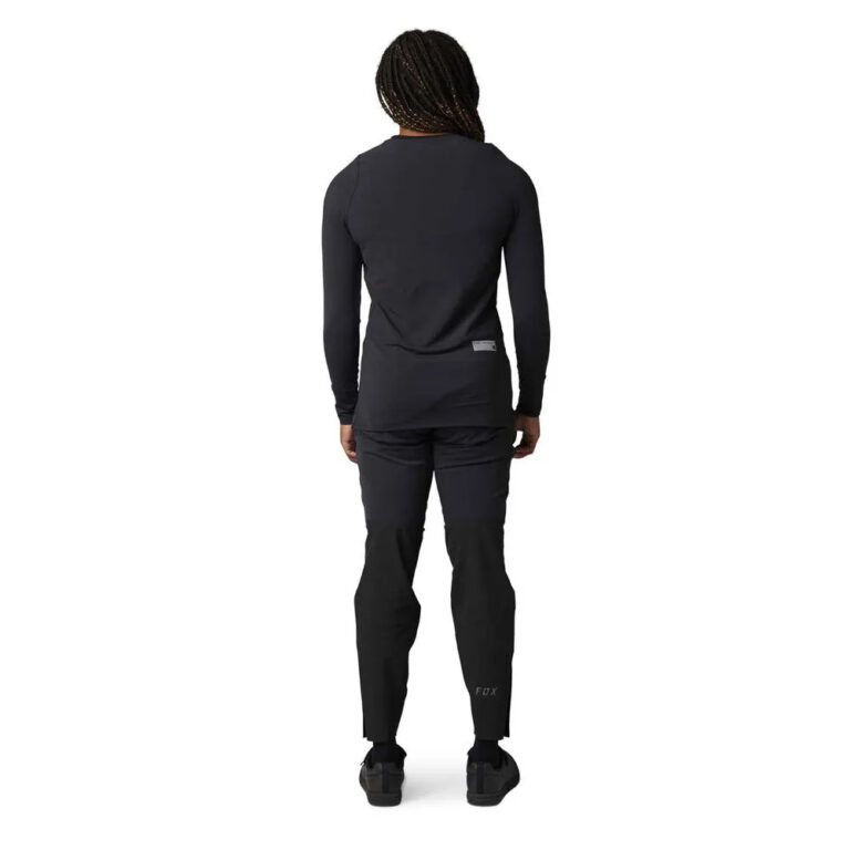 Fox racing Fox Racing Defend Thermal Long Sleeve Jersey XS Black - L Black - Image 5