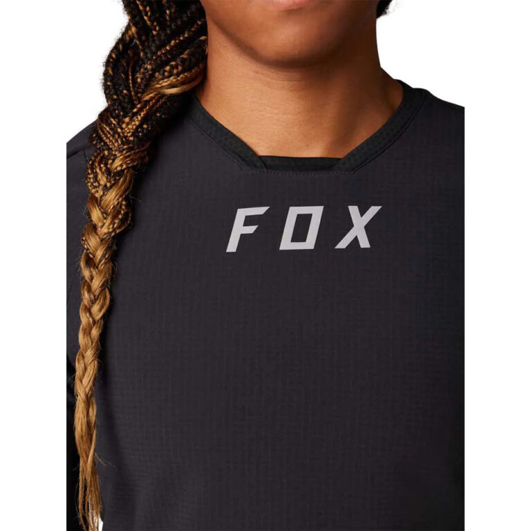 Fox racing Fox Racing Defend Thermal Long Sleeve Jersey XS Black - L Black - Image 6