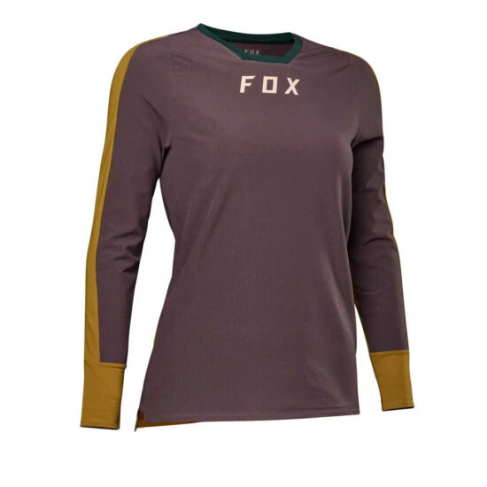 Fox racing Fox Racing Defend Thermal Long Sleeve Jersey XS Medium Brown - XL Medium Brown