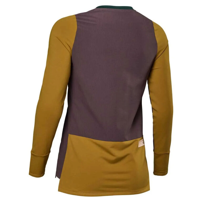 Fox racing Fox Racing Defend Thermal Long Sleeve Jersey XS Medium Brown - XL Medium Brown - Image 2