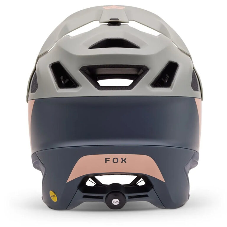 Fox racing Fox Racing Dropframe Pro NYF MIPS MTB Helmet S Graphite - L Graphite - Image 5