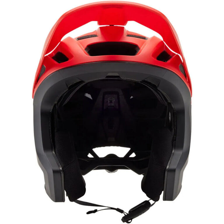 Fox racing Fox Racing Dropframe Pro NYF MIPS MTB Helmet S Orange Flame - L Orange Flame - Image 3