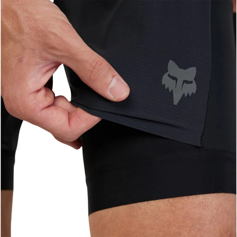 Fox racing Fox Racing Flexair Ascent Bib Shorts S Black - XL Black - Image 5