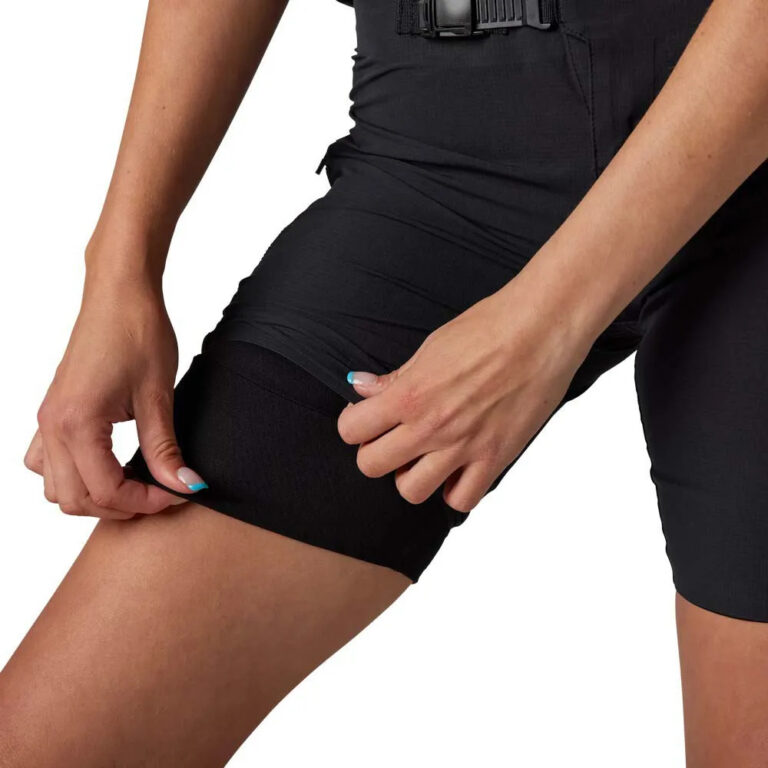 Fox racing Fox Racing Flexair Ascent Liner Shorts S Black - Image 4