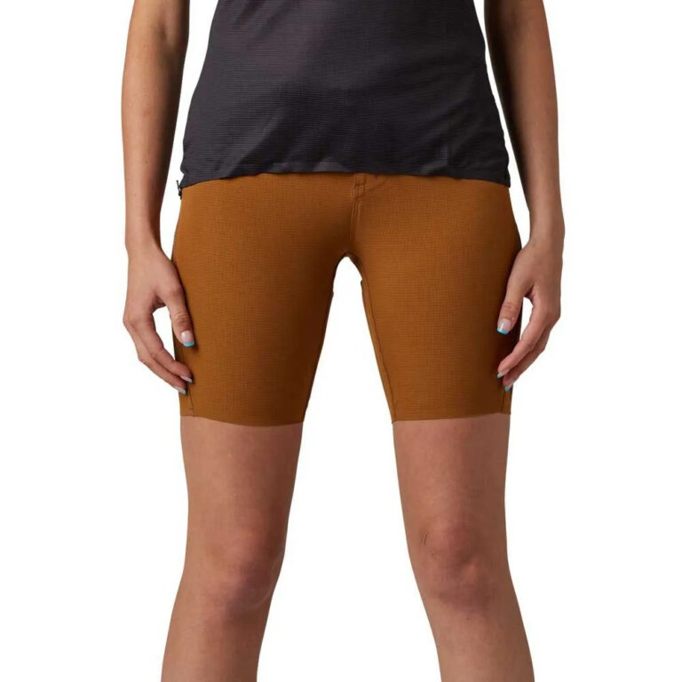 Fox racing Fox Racing Flexair Ascent Liner Shorts S Nutmeg Brown - L Nutmeg Brown