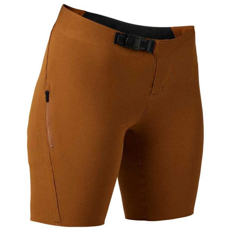 Fox racing Fox Racing Flexair Ascent Liner Shorts S Nutmeg Brown - L Nutmeg Brown - Image 3