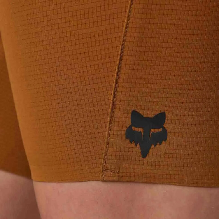 Fox racing Fox Racing Flexair Ascent Liner Shorts S Nutmeg Brown - L Nutmeg Brown - Image 5