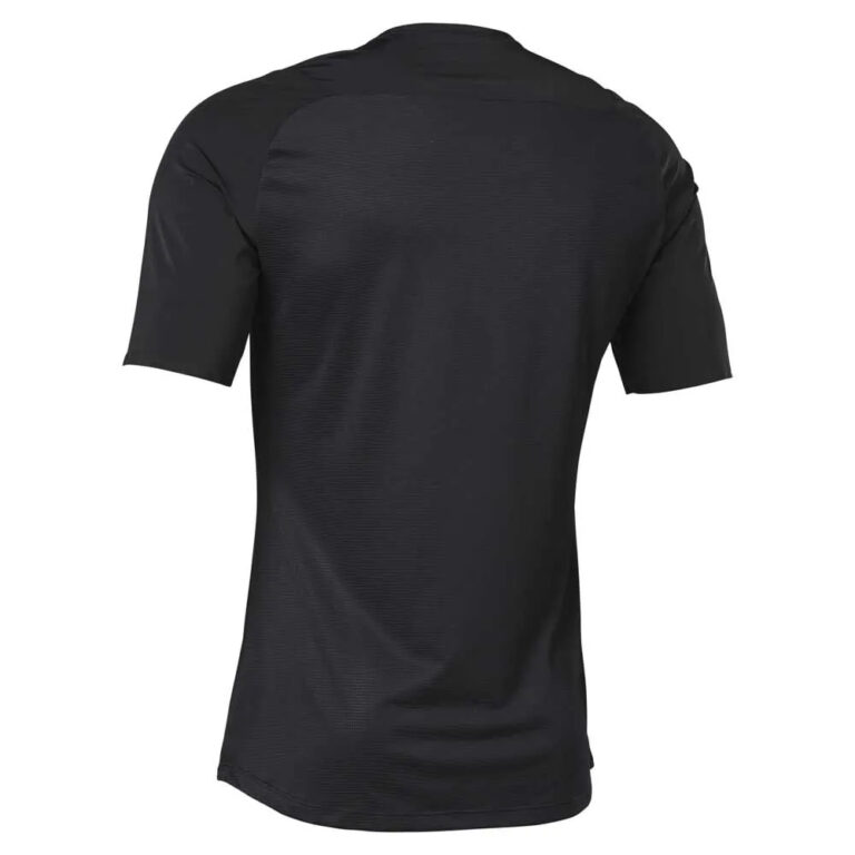 Fox racing Fox Racing Flexair Ascent Short Sleeve Jersey S Black - Image 4