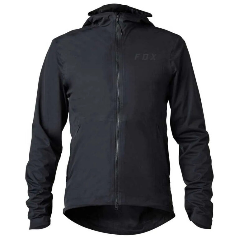 Fox racing Fox Racing Flexair Jacket XS Black - 2XL Black - Image 5