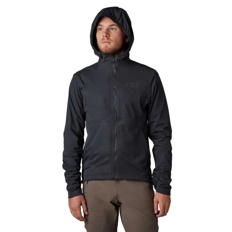 Fox racing Fox Racing Flexair Jacket XS Black - 2XL Black - Image 6