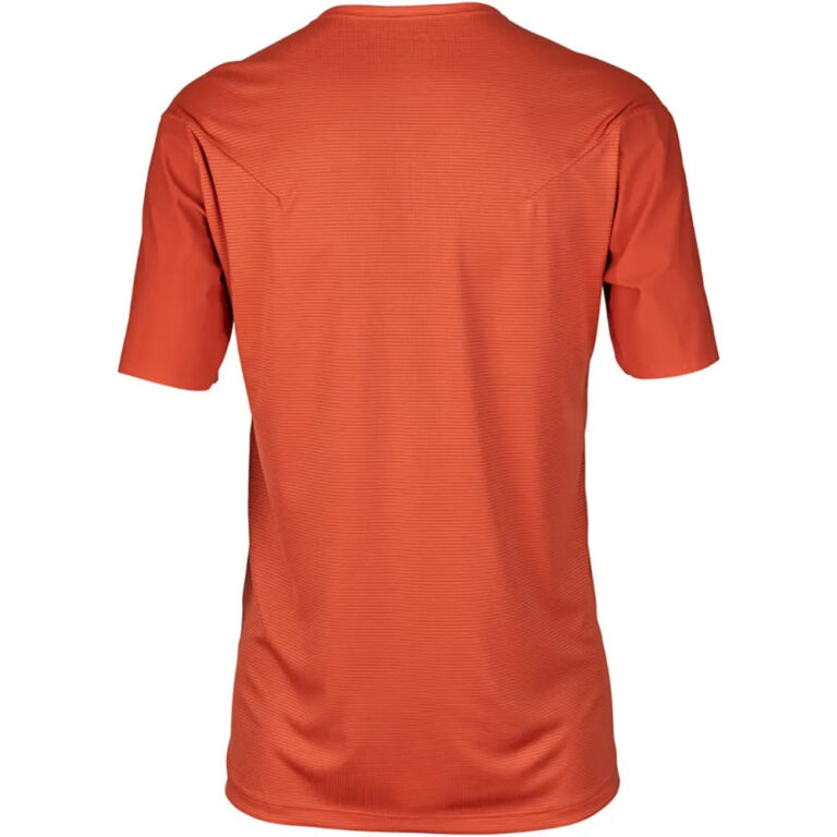 Fox racing Fox Racing Flexair Pro Short Sleeve T-shirt S Atomic Orange - 2XL Atomic Orange - Image 4