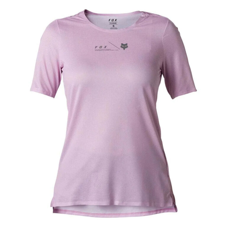 Fox racing Fox Racing Flexair Short Sleeve T-shirt XS Blush Pink - XL Blush Pink - Image 3