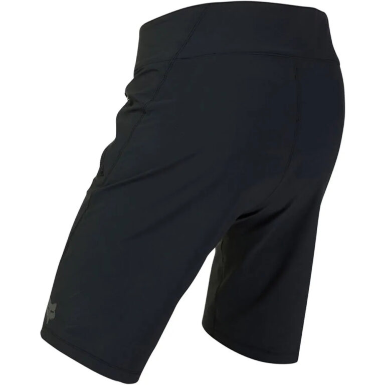 Fox racing Fox Racing Flexair Shorts With Chamois 30 Black - 38 Black - Image 4