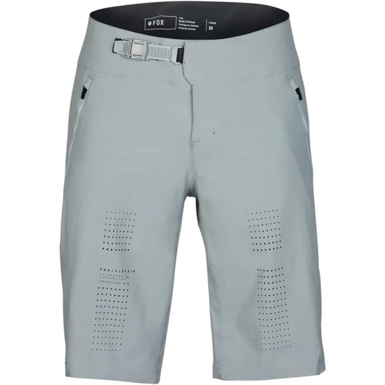 Fox racing Fox Racing Flexair Shorts With Chamois 28 Cloud Grey - 38 Cloud Grey