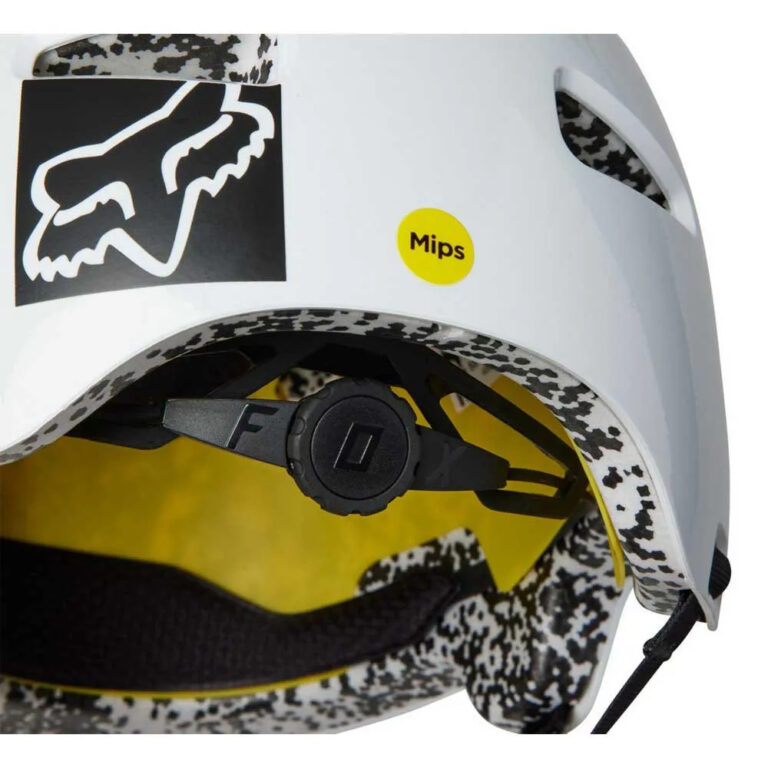 Fox racing Fox Racing Flight Pro MIPS&amp;trade; MTB Helmet S White - L White - Image 9