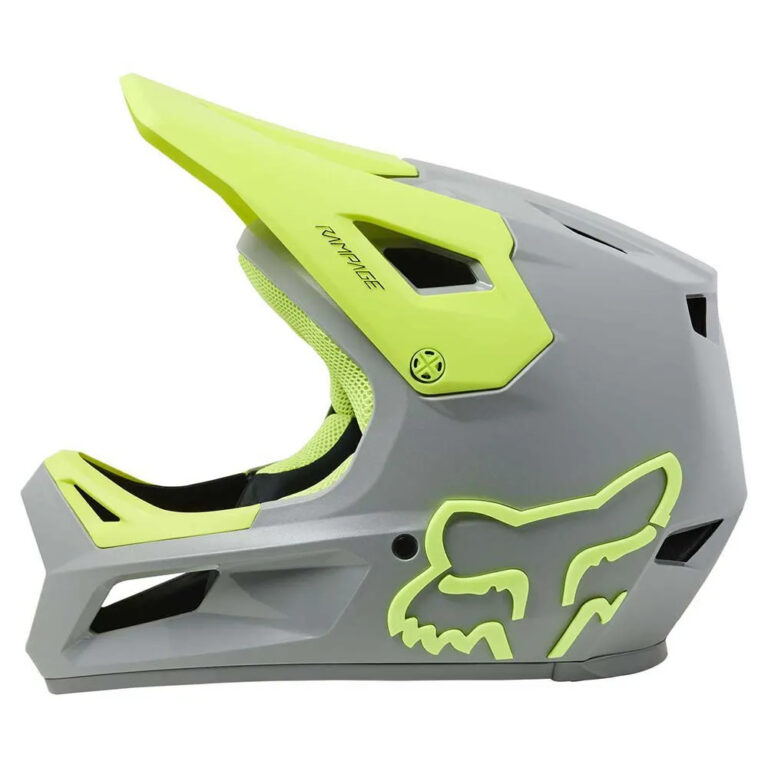 Fox racing Fox Racing Rampage Ceshyn MIPS Junior Downhill Helmet 10-12 Years Grey - 6-7 Years Grey - Image 3